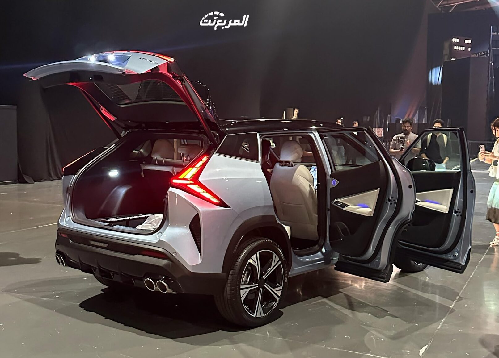مواصفات جيلي سيتي راي 2025 في السعودية وأسعار الـ SUV الجديدة لدى الوعلان مواصفات جيلي سيتي راي 2025 في السعودية وأسعار الـ SUV الجديدة لدى الوعلان 2