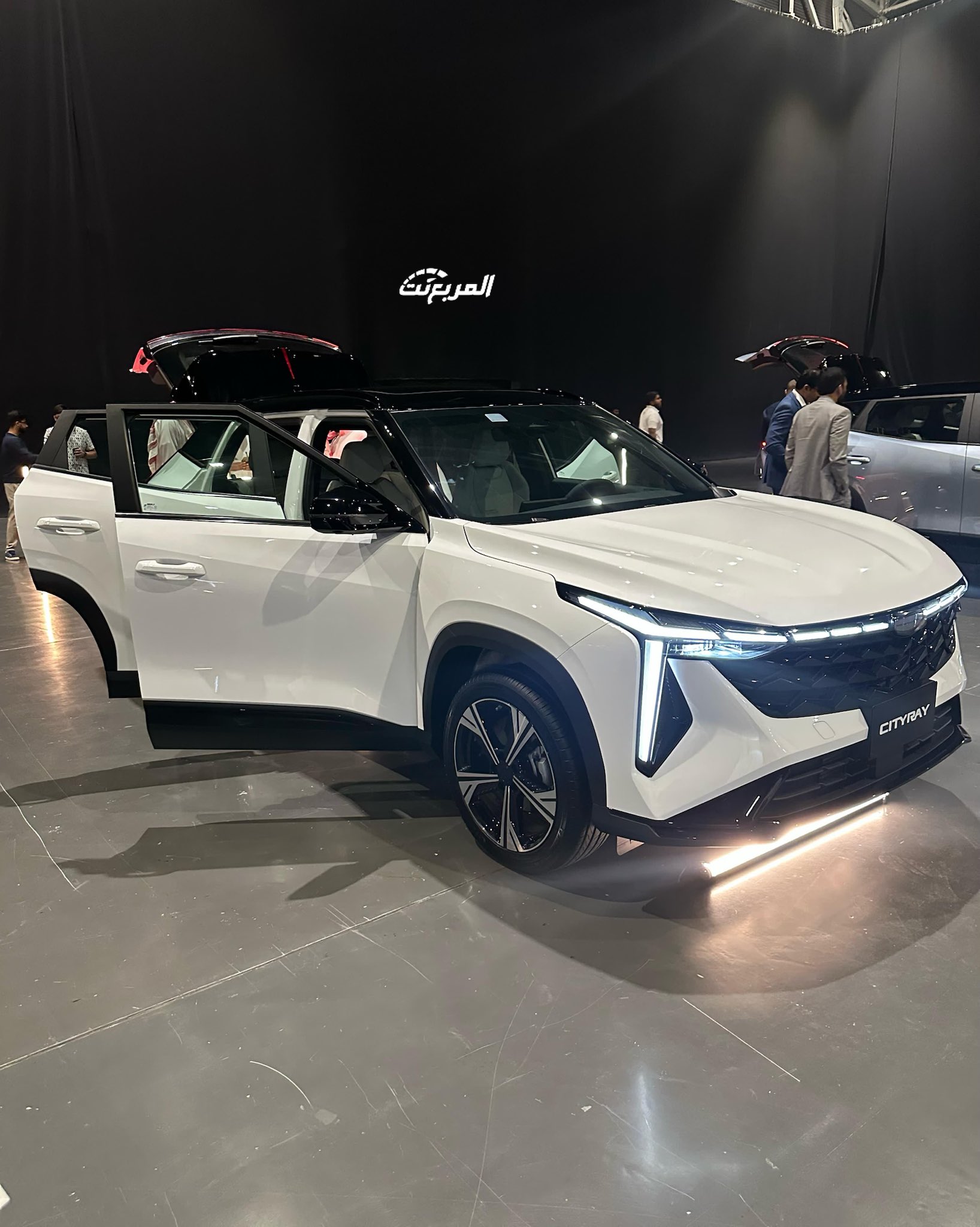 أسعار جيلي سيتي راي 2025 الجديدة مع تجهيزات الـSUV الاقتصادية لدى الوكيل أسعار جيلي سيتي راي 2025 الجديدة مع تجهيزات الـSUV الاقتصادية لدى الوكيل 4