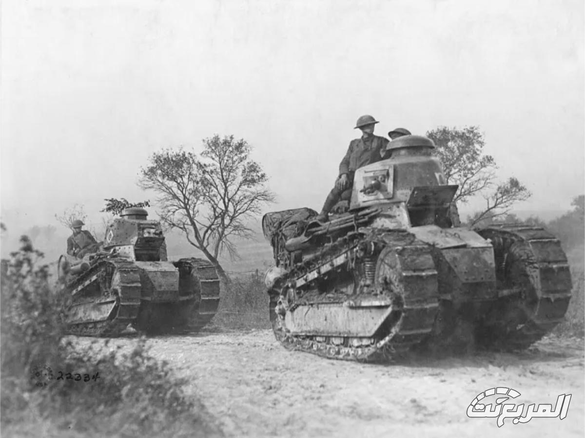 قصة نجاة رينو عقب الحرب العالمية الثانية قصة نجاة رينو عقب الحرب العالمية الثانية 3