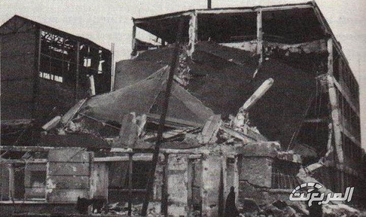 قصة نجاة رينو عقب الحرب العالمية الثانية قصة نجاة رينو عقب الحرب العالمية الثانية 1