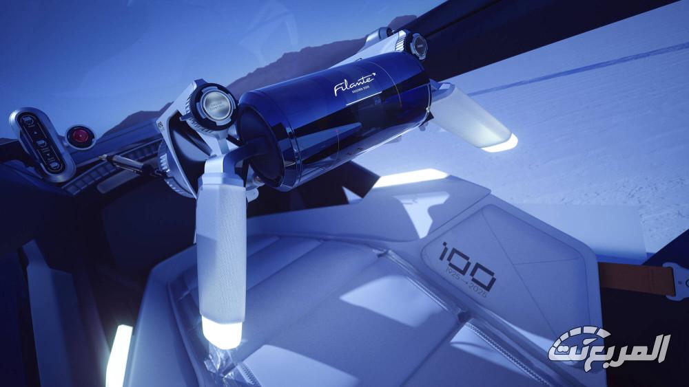 رينو فيلانتي 2025 تخيل مستقبل السيارات الكهربائية رينو فيلانتي 2025 تخيل مستقبل السيارات الكهربائية 3