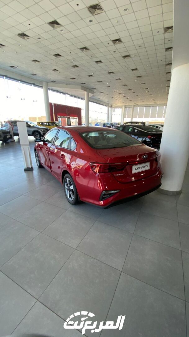 سعر كيا سيراتو 2021 مستعملة في السعودية تعرف عليه مع أبرز تجهيزات السيارة سعر كيا سيراتو 2021 مستعملة في السعودية تعرف عليه مع أبرز تجهيزات السيارة