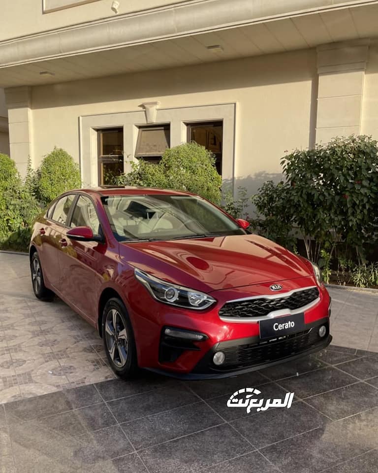 سعر كيا سيراتو 2021 مستعملة في السعودية تعرف عليه مع أبرز تجهيزات السيارة سعر كيا سيراتو 2021 مستعملة في السعودية تعرف عليه مع أبرز تجهيزات السيارة