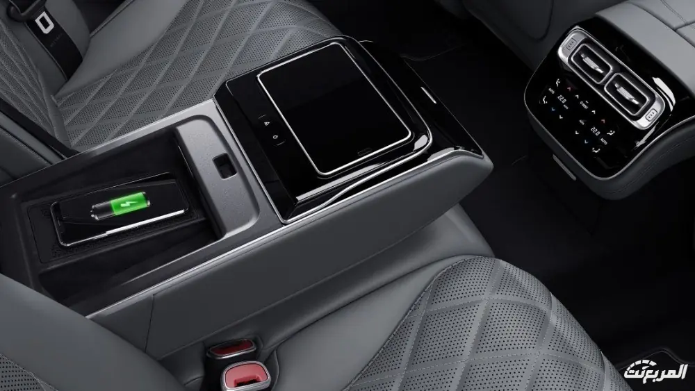 تجربة مرسيدس إس كلاس 450 2025 ومراجعة شاملة مع الأسعار عند الوكيل تجربة مرسيدس إس كلاس 450 2025 ومراجعة شاملة مع الأسعار عند الوكيل 12