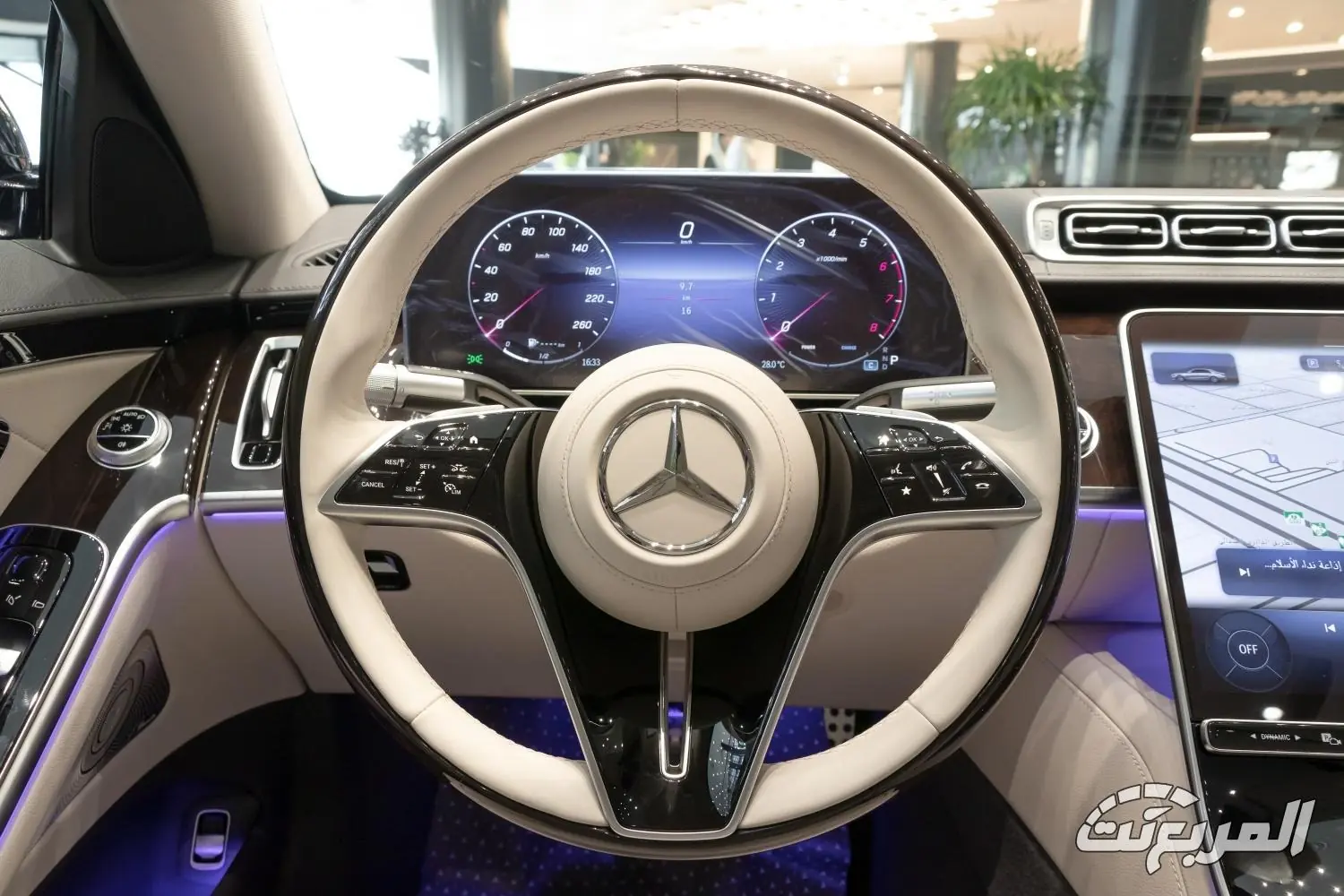 تجربة مرسيدس إس كلاس 450 2025 ومراجعة شاملة مع الأسعار عند الوكيل تجربة مرسيدس إس كلاس 450 2025 ومراجعة شاملة مع الأسعار عند الوكيل 8