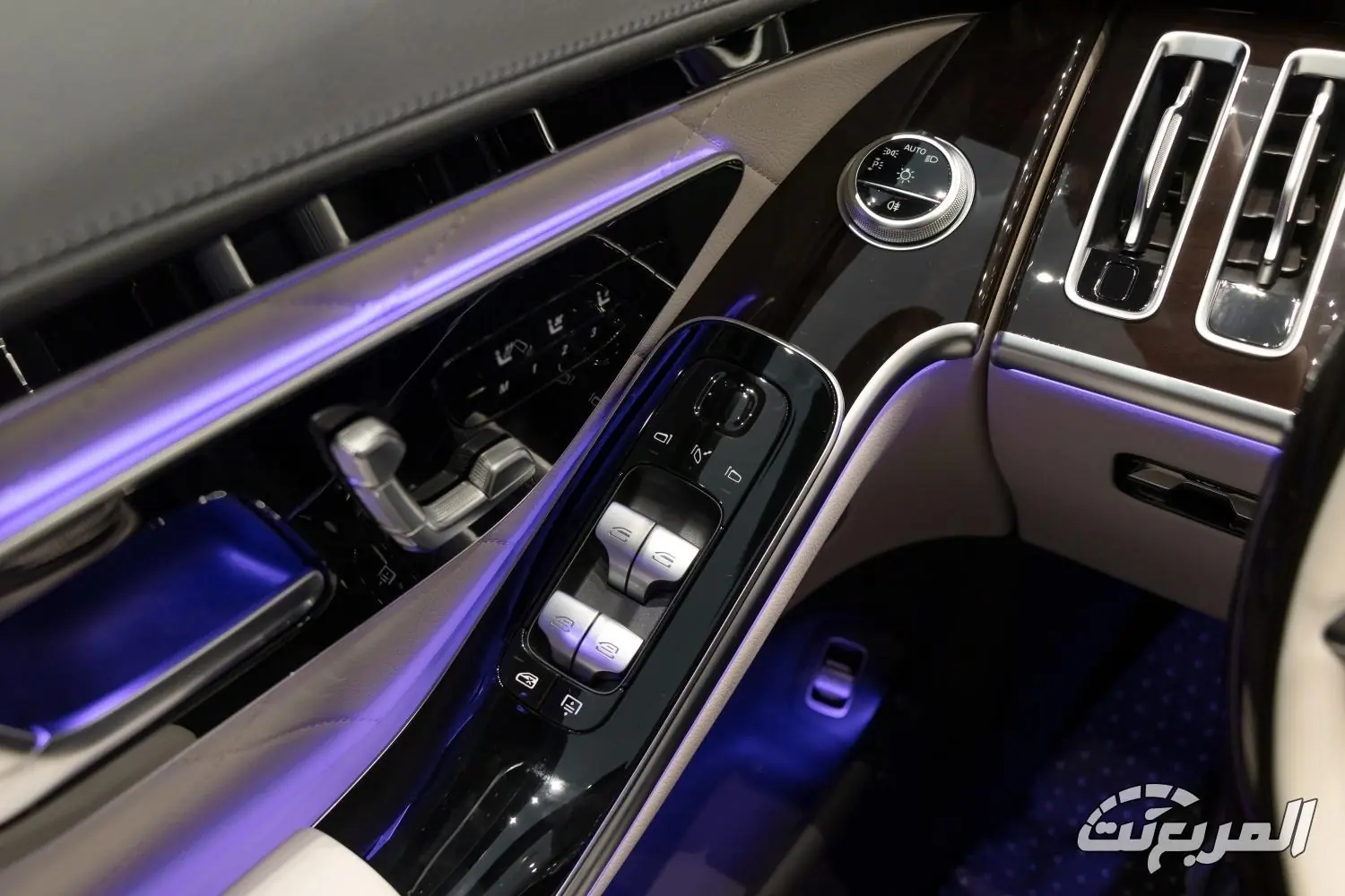 تجربة مرسيدس إس كلاس 450 2025 ومراجعة شاملة مع الأسعار عند الوكيل تجربة مرسيدس إس كلاس 450 2025 ومراجعة شاملة مع الأسعار عند الوكيل 10