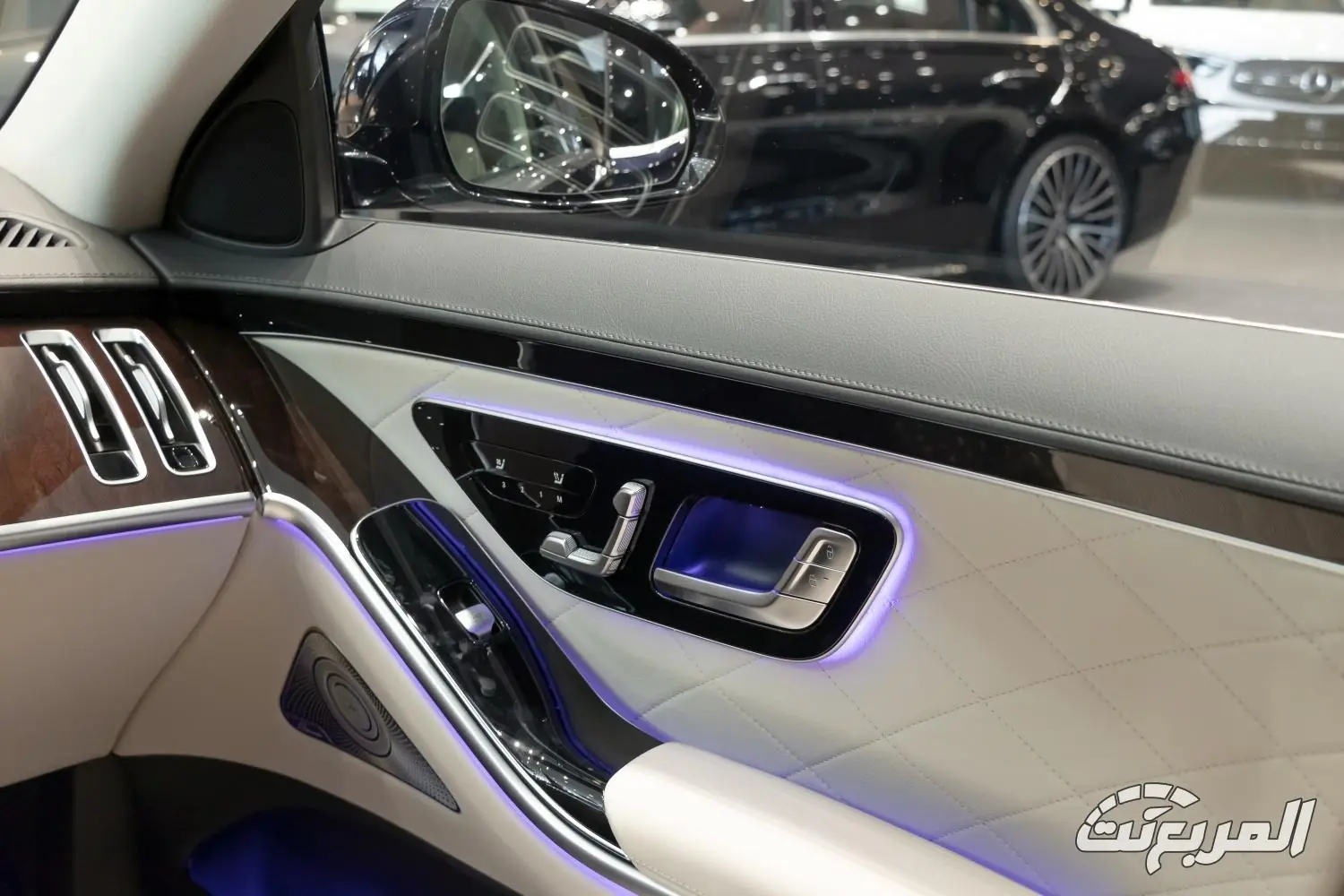 تجربة مرسيدس إس كلاس 450 2025 ومراجعة شاملة مع الأسعار عند الوكيل تجربة مرسيدس إس كلاس 450 2025 ومراجعة شاملة مع الأسعار عند الوكيل 9