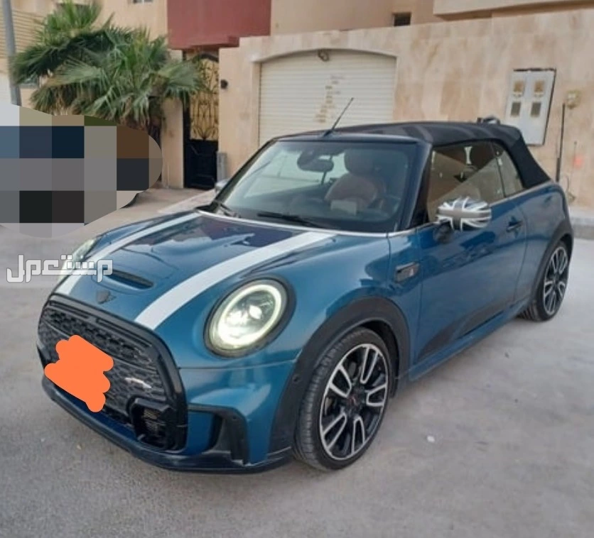 سعر ميني كوبر 2021 مستعملة في السعودية تعرف عليه مع أبرز تجهيزات السيارة سعر ميني كوبر 2021 مستعملة في السعودية تعرف عليه مع أبرز تجهيزات السيارة