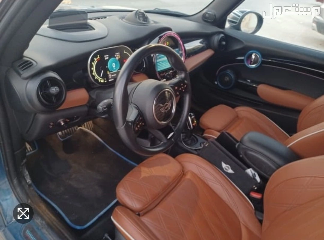 سعر ميني كوبر 2021 مستعملة في السعودية تعرف عليه مع أبرز تجهيزات السيارة سعر ميني كوبر 2021 مستعملة في السعودية تعرف عليه مع أبرز تجهيزات السيارة