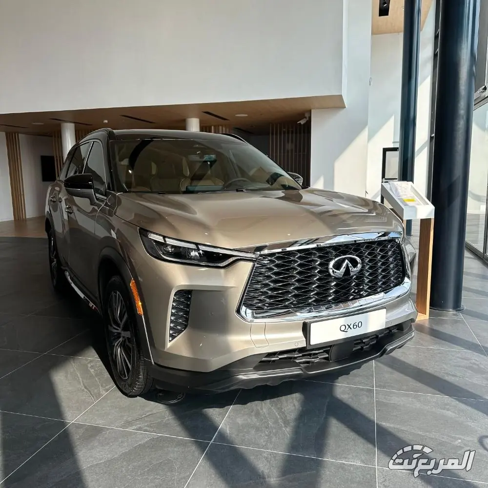 سيارات انفينيتي 2025 في السعودية تعرف على الأسعار مع أبرز المواصفات سيارات انفينيتي 2025 في السعودية تعرف على الأسعار مع أبرز المواصفات