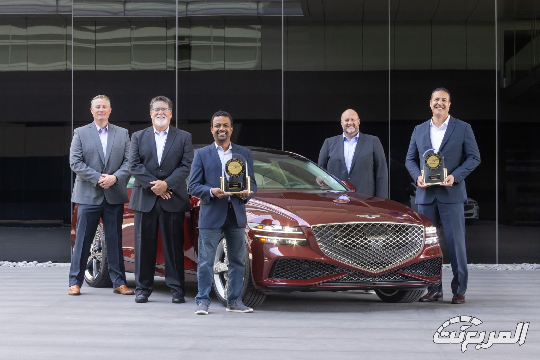 هل سيارات جينيسيس اعتمادية؟ 3 مزايا تؤكد الاعتمادية للسيارة الفاخرة هل سيارات جينيسيس اعتمادية؟ 3 مزايا تؤكد الاعتمادية للسيارة الفاخرة 1