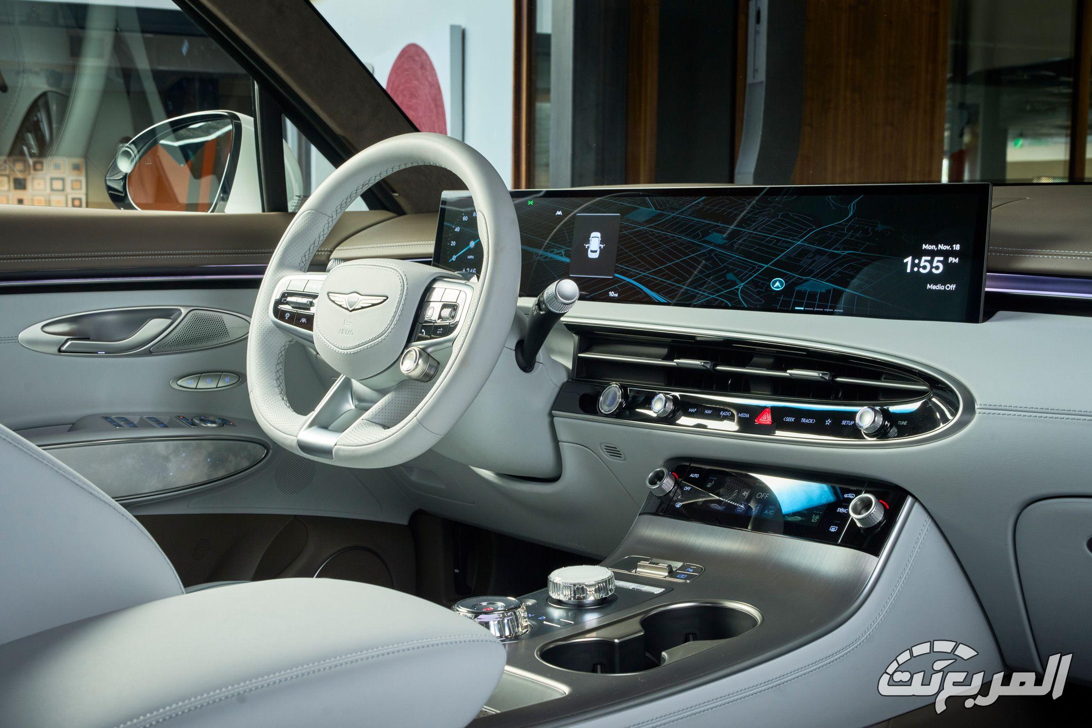 هل سيارات جينيسيس اعتمادية؟ 3 مزايا تؤكد الاعتمادية للسيارة الفاخرة هل سيارات جينيسيس اعتمادية؟ 3 مزايا تؤكد الاعتمادية للسيارة الفاخرة 2