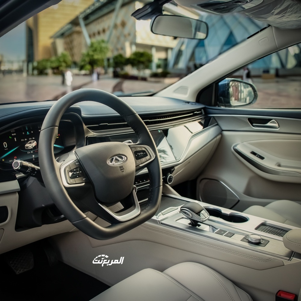 مواصفات شيري اريزو 6 برو 2025 مع الاسعار واهم المميزات والعيوب شيري اريزو 6 برو 2025 17