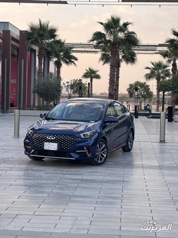 سعر شيري اريزو 6 برو 2025 مع الفئات وابرز المواصفات والتجيهزات التقنية سعر شيري اريزو 6 برو 2025 25