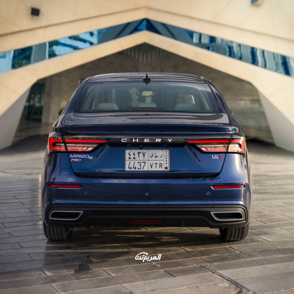 سعر شيري اريزو 6 برو 2025 مع الفئات وابرز المواصفات والتجيهزات التقنية سعر شيري اريزو 6 برو 2025 3