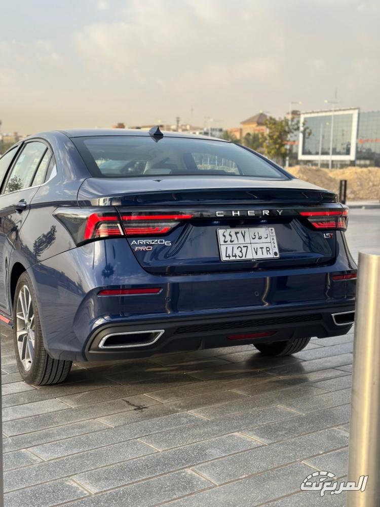 مواصفات شيري اريزو 6 برو 2025 مع الاسعار واهم المميزات والعيوب شيري اريزو 6 برو 2025 32