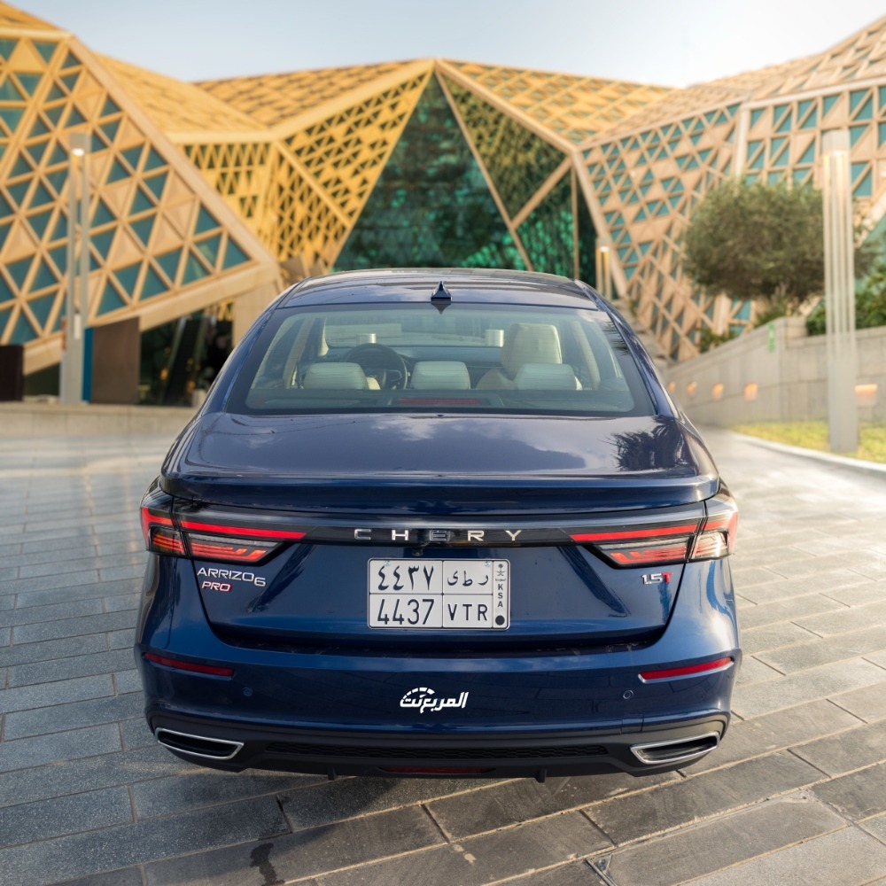 صور شيري اريزو 6 برو 2025 .. تصميم يخطف الأنظار ومزايا عصرية صور شيري اريزو 6 برو 2025 6