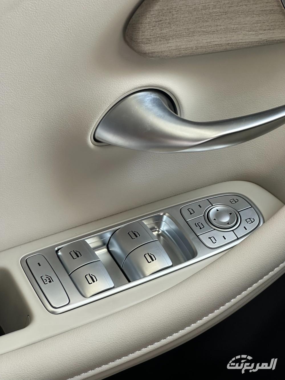 صور شيري أريزو 8 2025 .. لمسات فاخرة وتصميم يجذب الأنظار صور شيري اريزو 8 2025 11