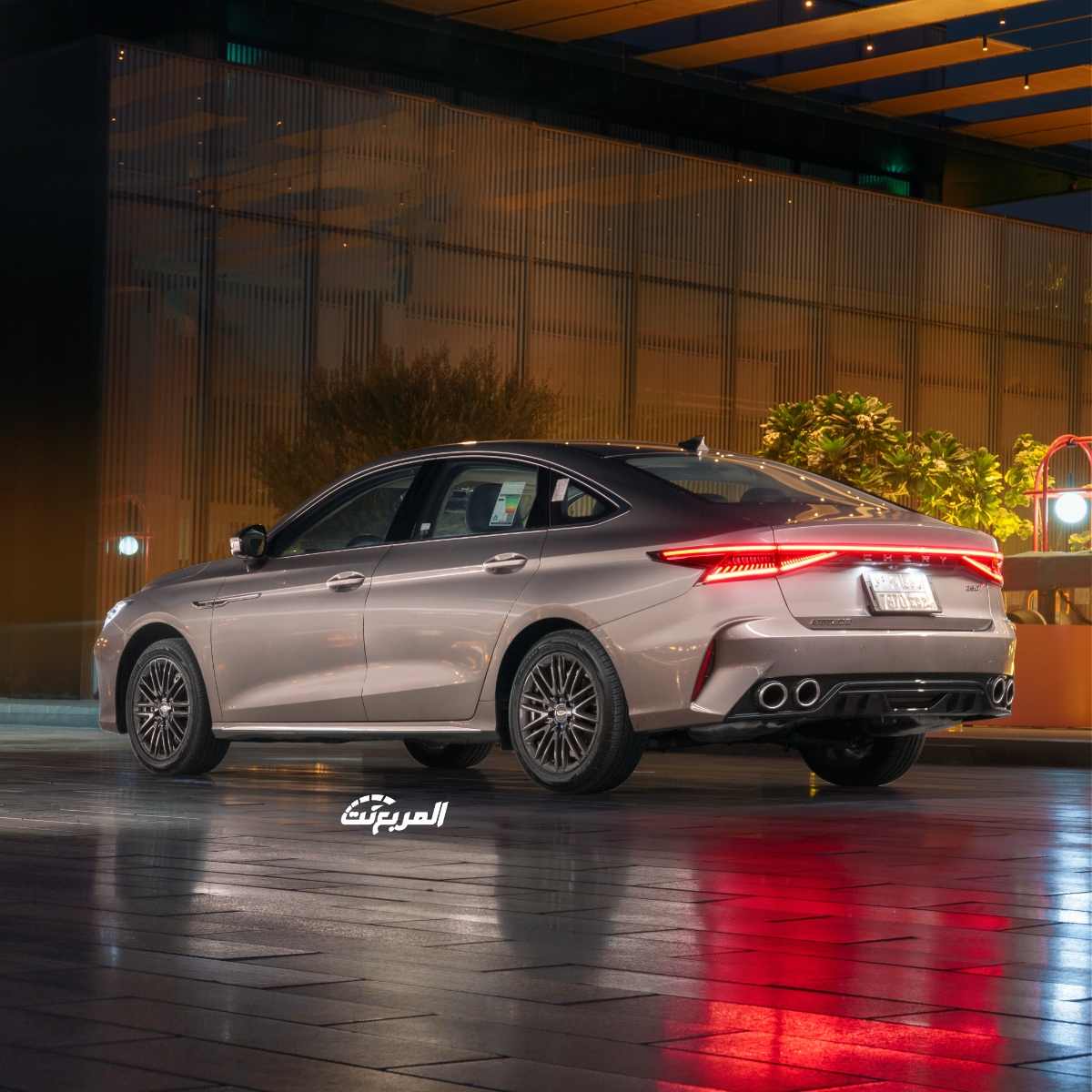 صور شيري أريزو 8 2025 .. لمسات فاخرة وتصميم يجذب الأنظار صور شيري اريزو 8 2025 21