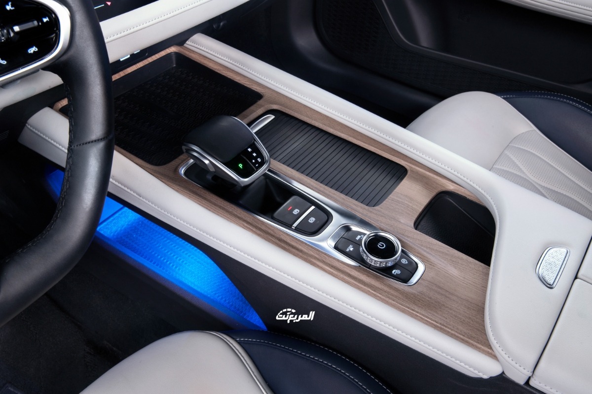 صور شيري أريزو 8 2025 .. لمسات فاخرة وتصميم يجذب الأنظار صور شيري اريزو 8 2025 31