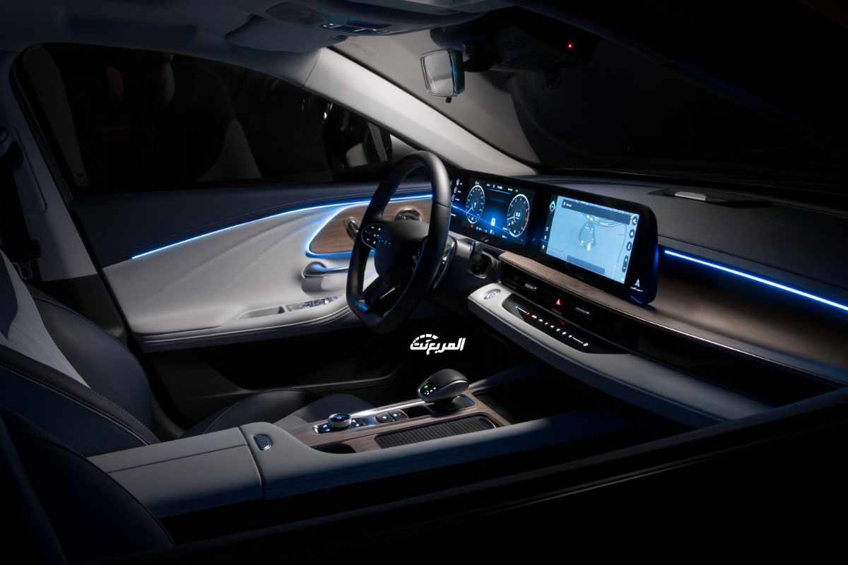 شيري أريزو 8 2025 سيدان راقية تجمع بين الأداء والتقنيات المتقدمة شيري اريزو 8 2025 36