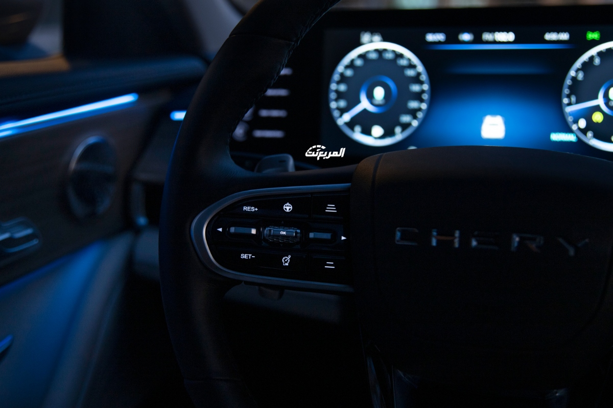 صور شيري أريزو 8 2025 .. لمسات فاخرة وتصميم يجذب الأنظار صور شيري اريزو 8 2025 37