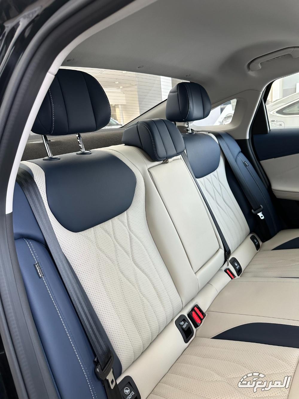 صور شيري أريزو 8 2025 .. لمسات فاخرة وتصميم يجذب الأنظار صور شيري اريزو 8 2025 8