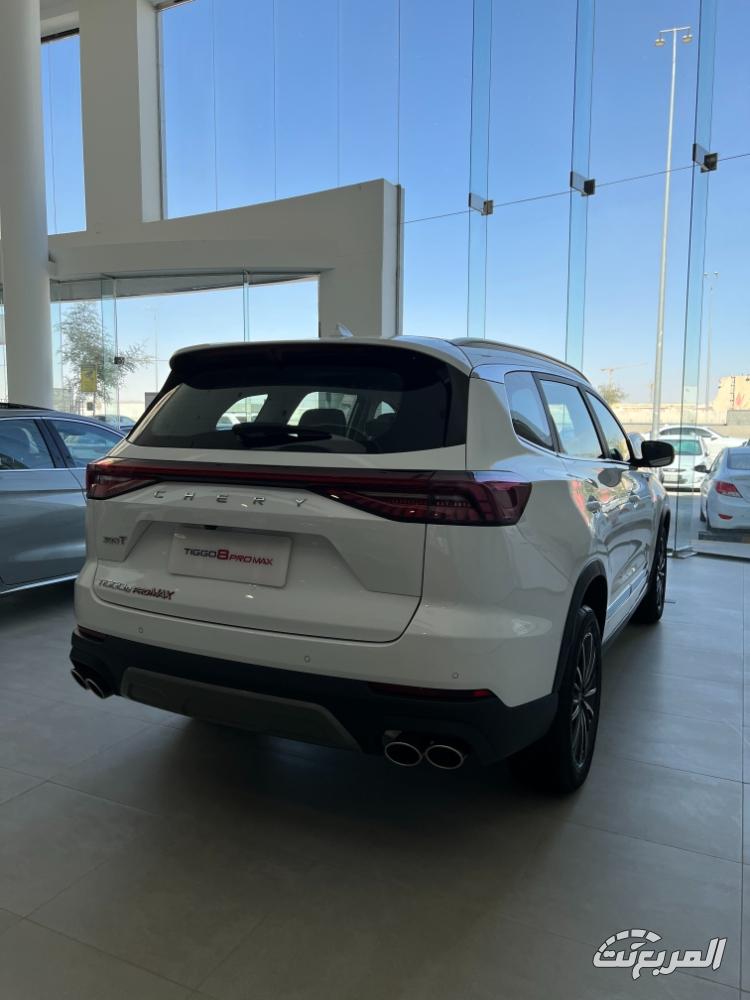 اسعار سيارات شيري 2025 بكل فئاتها عند شركة سنابل الحديثة اسعار سيارات شيري 2025 بكل فئاتها عند شركة سنابل الحديثة 9