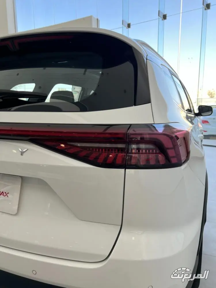 شيري تيجو 8 برو ماكس 2025 .. فخامة صينية تدخل المنافسة بقوة شيري تيجو 8 برو ماكس 2025 13