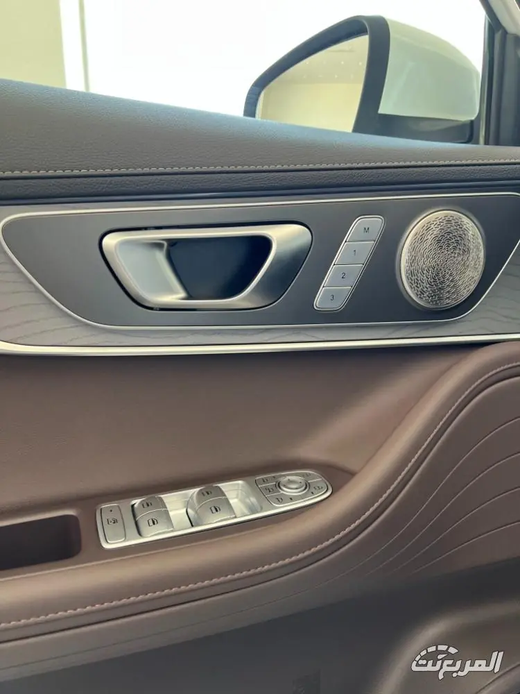 صور شيري تيجو 8 برو ماكس 2025 من الخارج والداخل واهم المواصفات صور شيري تيجو 8 برو ماكس 2025 15