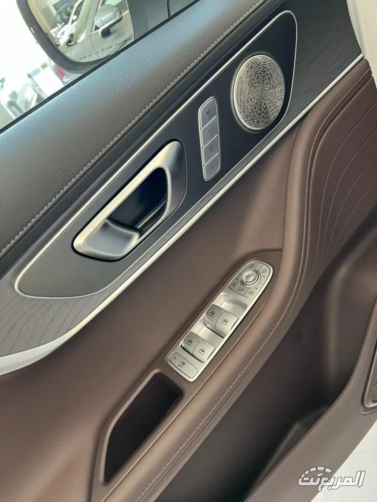 شيري تيجو 8 برو ماكس 2025 .. فخامة صينية تدخل المنافسة بقوة شيري تيجو 8 برو ماكس 2025 16