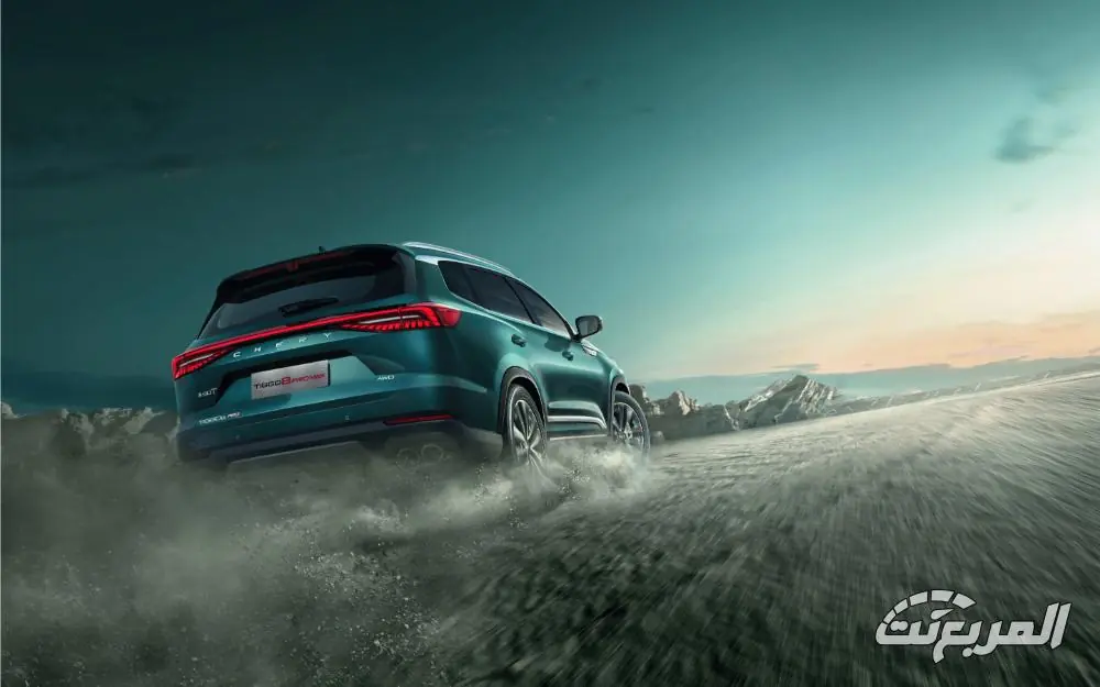 صور شيري تيجو 8 برو ماكس 2025 من الخارج والداخل واهم المواصفات صور شيري تيجو 8 برو ماكس 2025 21