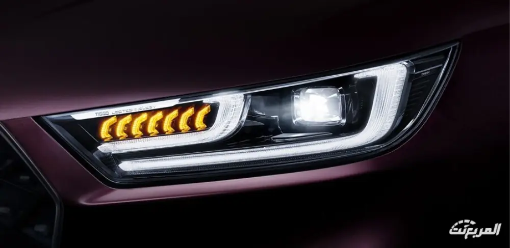 شيري تيجو 8 برو ماكس 2025 .. فخامة صينية تدخل المنافسة بقوة شيري تيجو 8 برو ماكس 2025 27