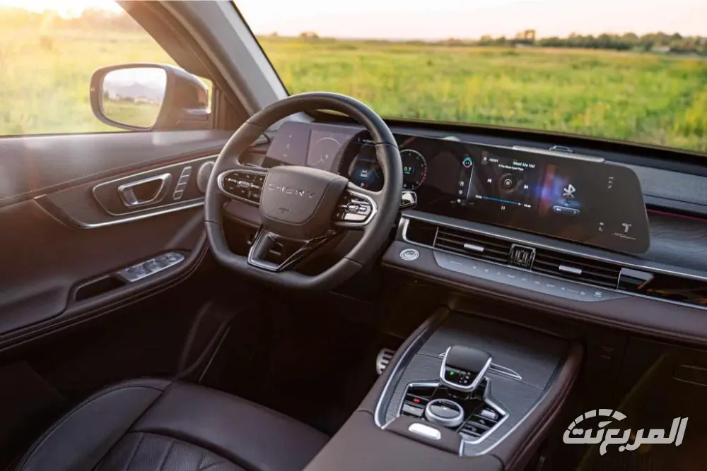 شيري تيجو 8 برو ماكس 2025 .. فخامة صينية تدخل المنافسة بقوة شيري تيجو 8 برو ماكس 2025 30