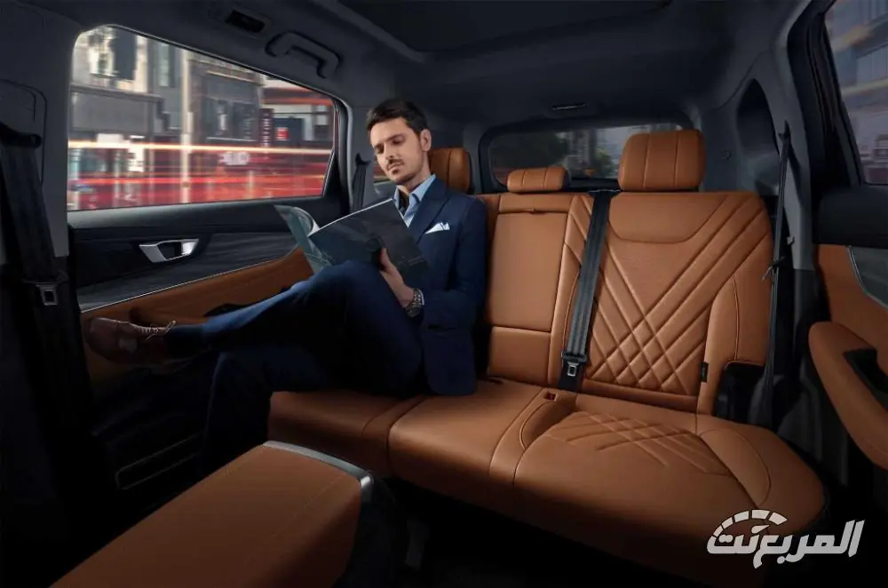 شيري تيجو 8 برو ماكس 2025 .. فخامة صينية تدخل المنافسة بقوة شيري تيجو 8 برو ماكس 2025 32