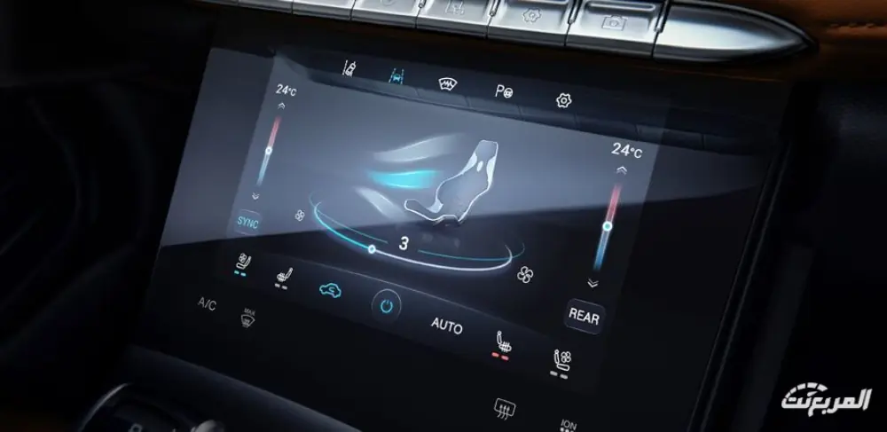 شيري تيجو 8 برو ماكس 2025 .. فخامة صينية تدخل المنافسة بقوة شيري تيجو 8 برو ماكس 2025 36