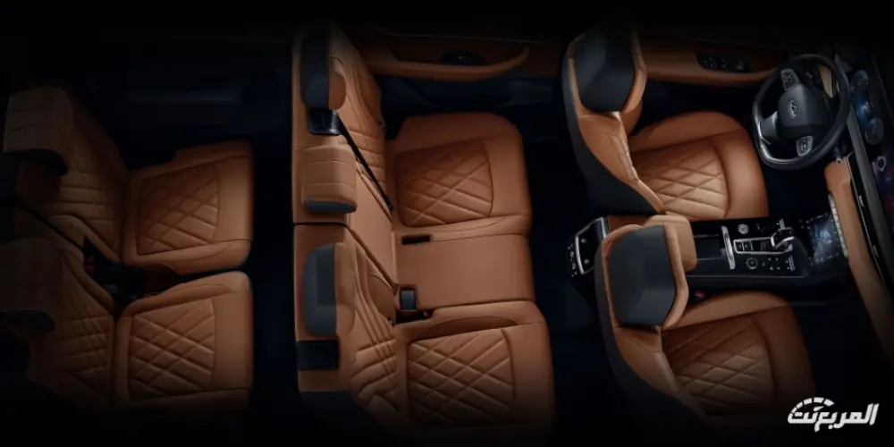 صور شيري تيجو 8 برو ماكس 2025 من الخارج والداخل واهم المواصفات صور شيري تيجو 8 برو ماكس 2025 37