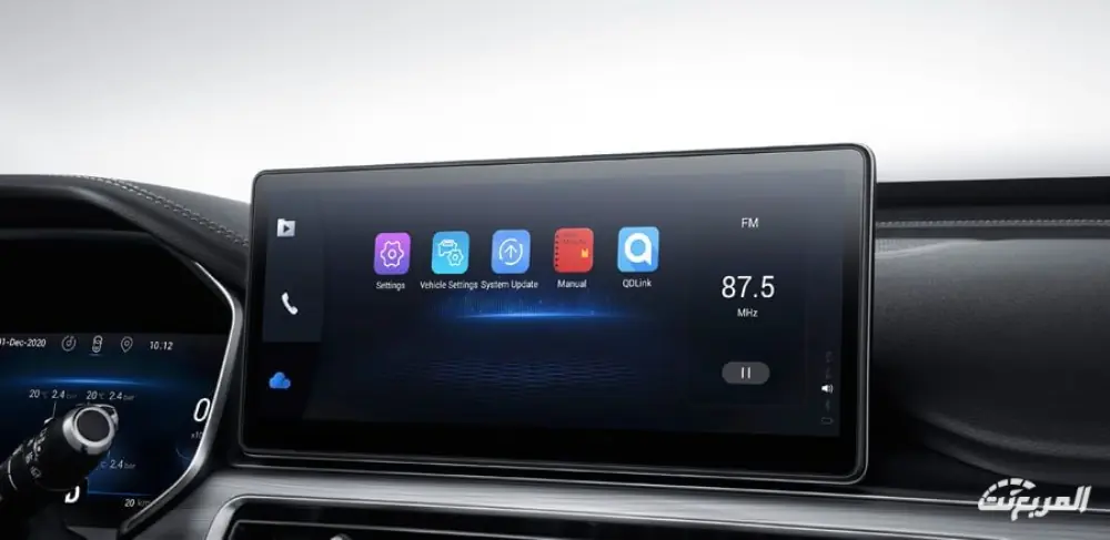 صور شيري تيجو 8 برو ماكس 2025 من الخارج والداخل واهم المواصفات صور شيري تيجو 8 برو ماكس 2025 40