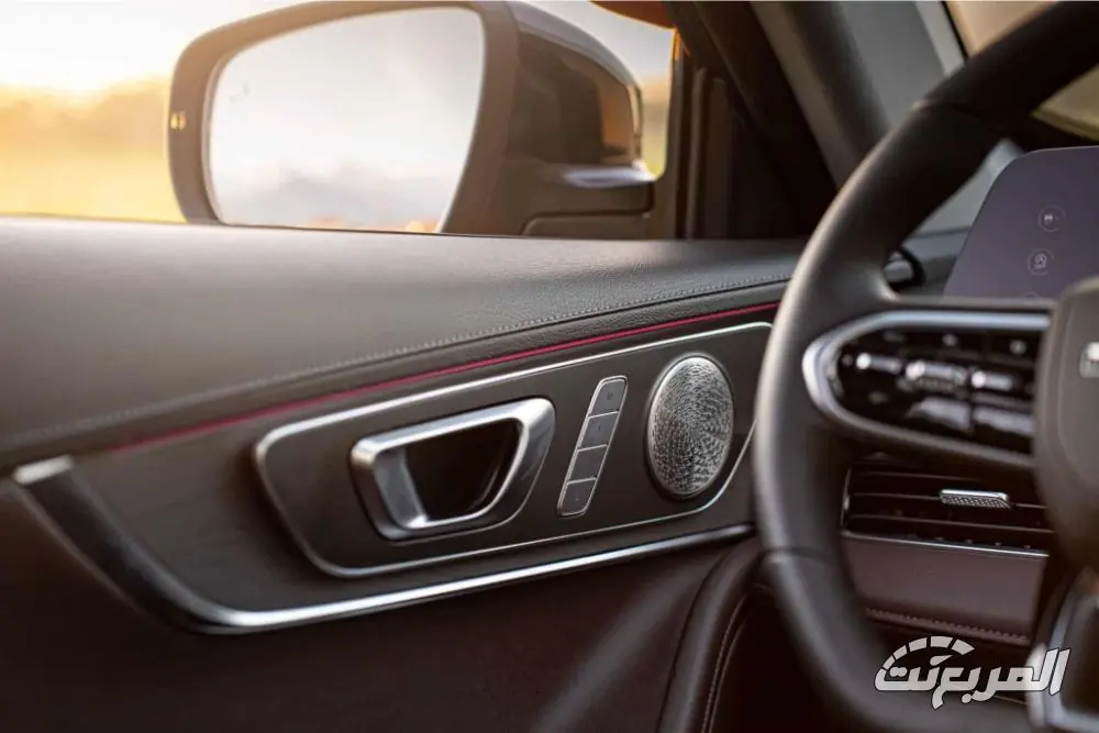 شيري تيجو 8 برو ماكس 2025 .. فخامة صينية تدخل المنافسة بقوة شيري تيجو 8 برو ماكس 2025 43