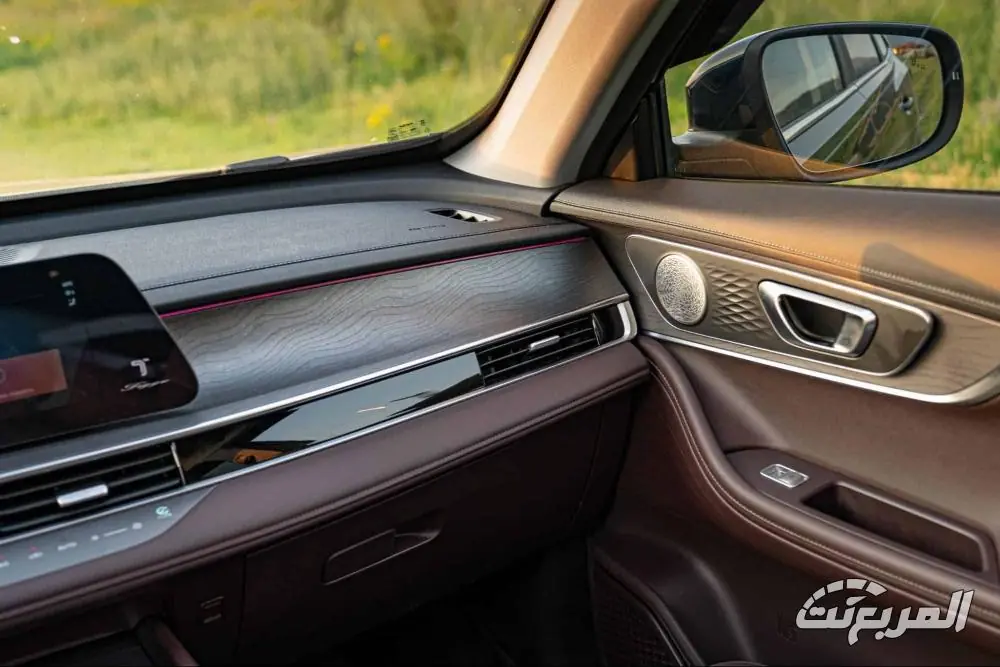 شيري تيجو 8 برو ماكس 2025 .. فخامة صينية تدخل المنافسة بقوة شيري تيجو 8 برو ماكس 2025 44