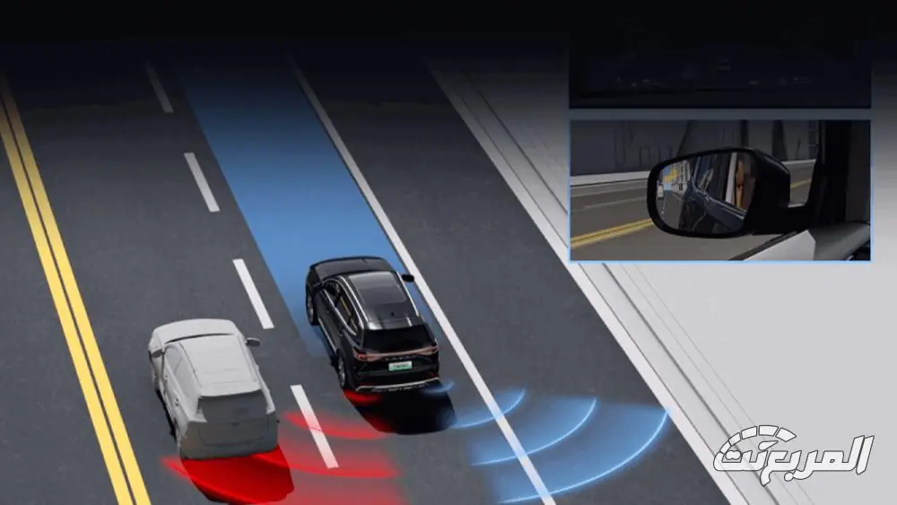 شيري تيجو 8 برو ماكس 2025 .. فخامة صينية تدخل المنافسة بقوة شيري تيجو 8 برو ماكس 2025 47