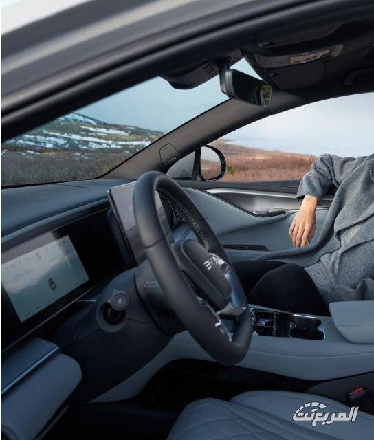 مواصفات بي واي دي سيلايون 7 موديل 2025 في السعودية مع الأسعار صور بي واي دي سي ليون 7 موديل 2025 بجودة عالية من الداخل والخارج والألوان المتوفرة