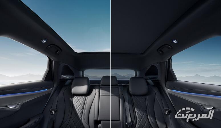 مواصفات بي واي دي سيلايون 7 موديل 2025 في السعودية مع الأسعار صور بي واي دي سي ليون 7 موديل 2025 بجودة عالية من الداخل والخارج والألوان المتوفرة