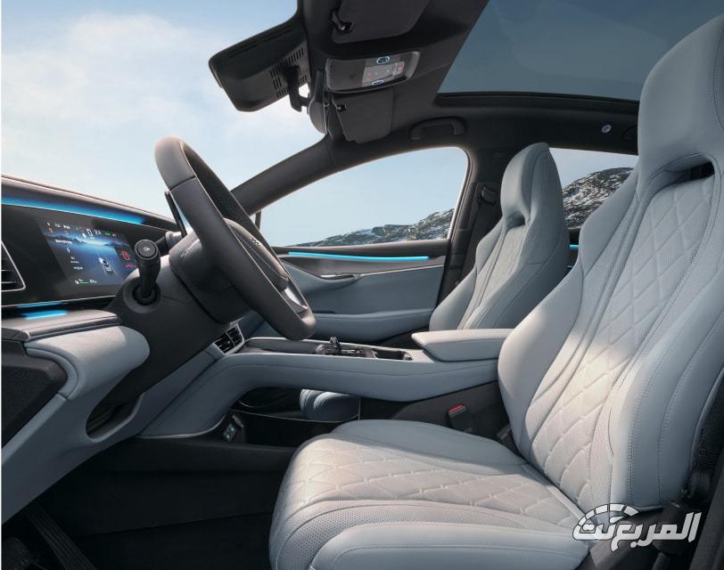 مواصفات بي واي دي سيلايون 7 موديل 2025 في السعودية مع الأسعار صور بي واي دي سي ليون 7 موديل 2025 بجودة عالية من الداخل والخارج والألوان المتوفرة