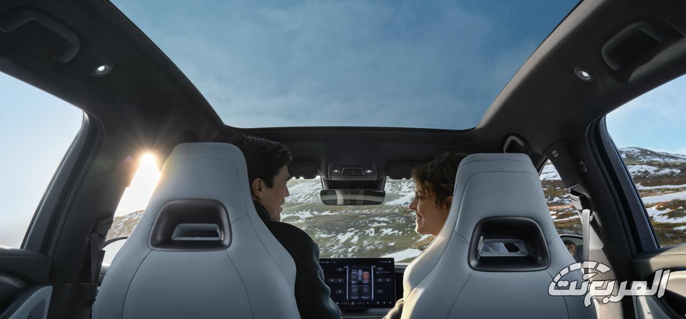 مواصفات بي واي دي سيلايون 7 موديل 2025 في السعودية مع الأسعار صور بي واي دي سي ليون 7 موديل 2025 بجودة عالية من الداخل والخارج والألوان المتوفرة