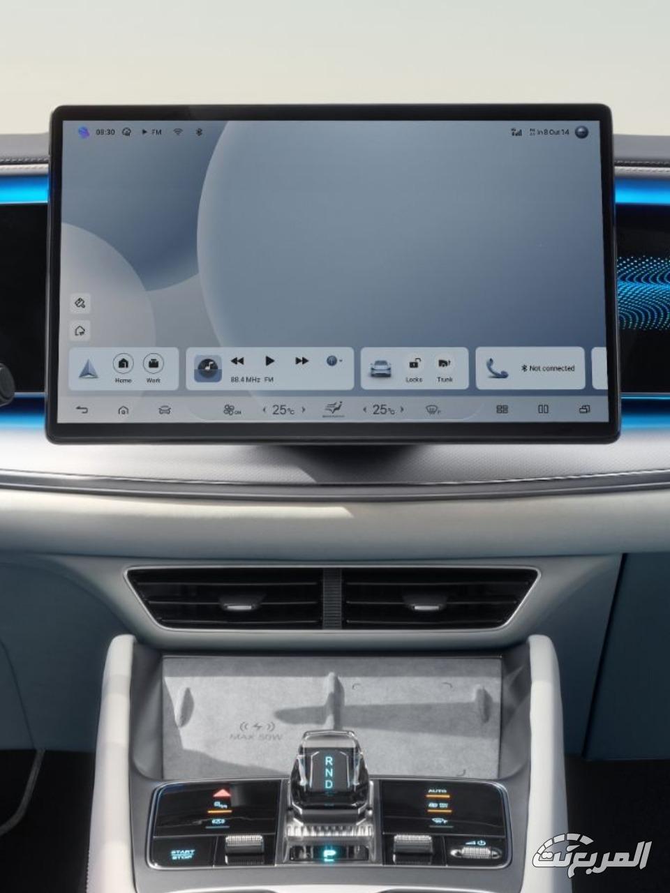 مواصفات بي واي دي سيلايون 7 موديل 2025 في السعودية مع الأسعار صور بي واي دي سي ليون 7 موديل 2025 بجودة عالية من الداخل والخارج والألوان المتوفرة