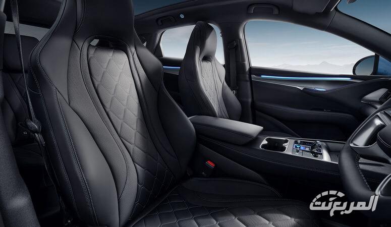 مواصفات بي واي دي سيلايون 7 موديل 2025 في السعودية مع الأسعار صور بي واي دي سي ليون 7 موديل 2025 بجودة عالية من الداخل والخارج والألوان المتوفرة