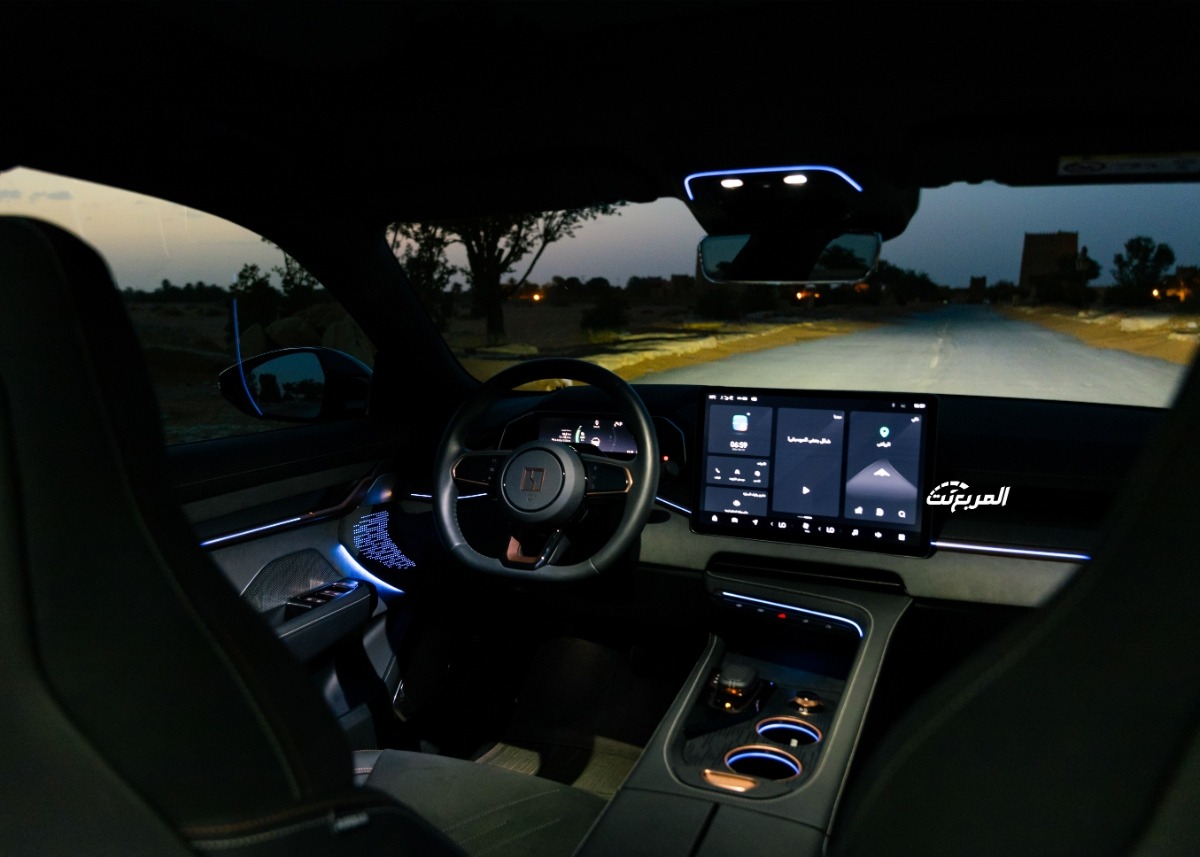 تعرف على مواصفات أداء سيارات زيكر 2025 في السعودية تعرف على مواصفات أداء سيارات زيكر 2025 في السعودية 4