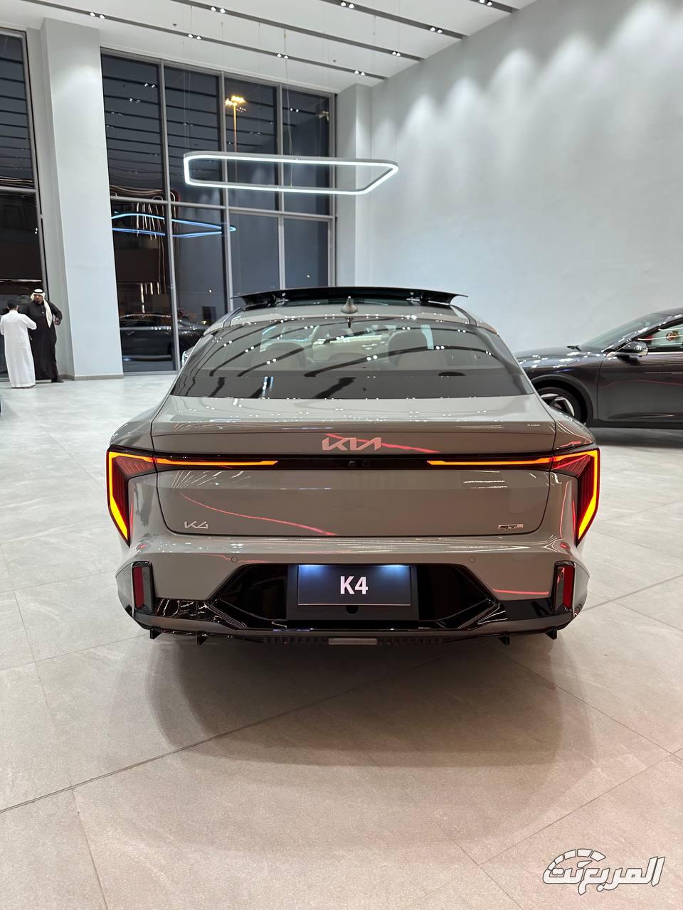 مواصفات كيا K4 ستاندرد 2026 سيارة الشباب الاقتصادية مواصفات كيا K4 ستاندرد 2026 سيارة الشباب الاقتصادية 8