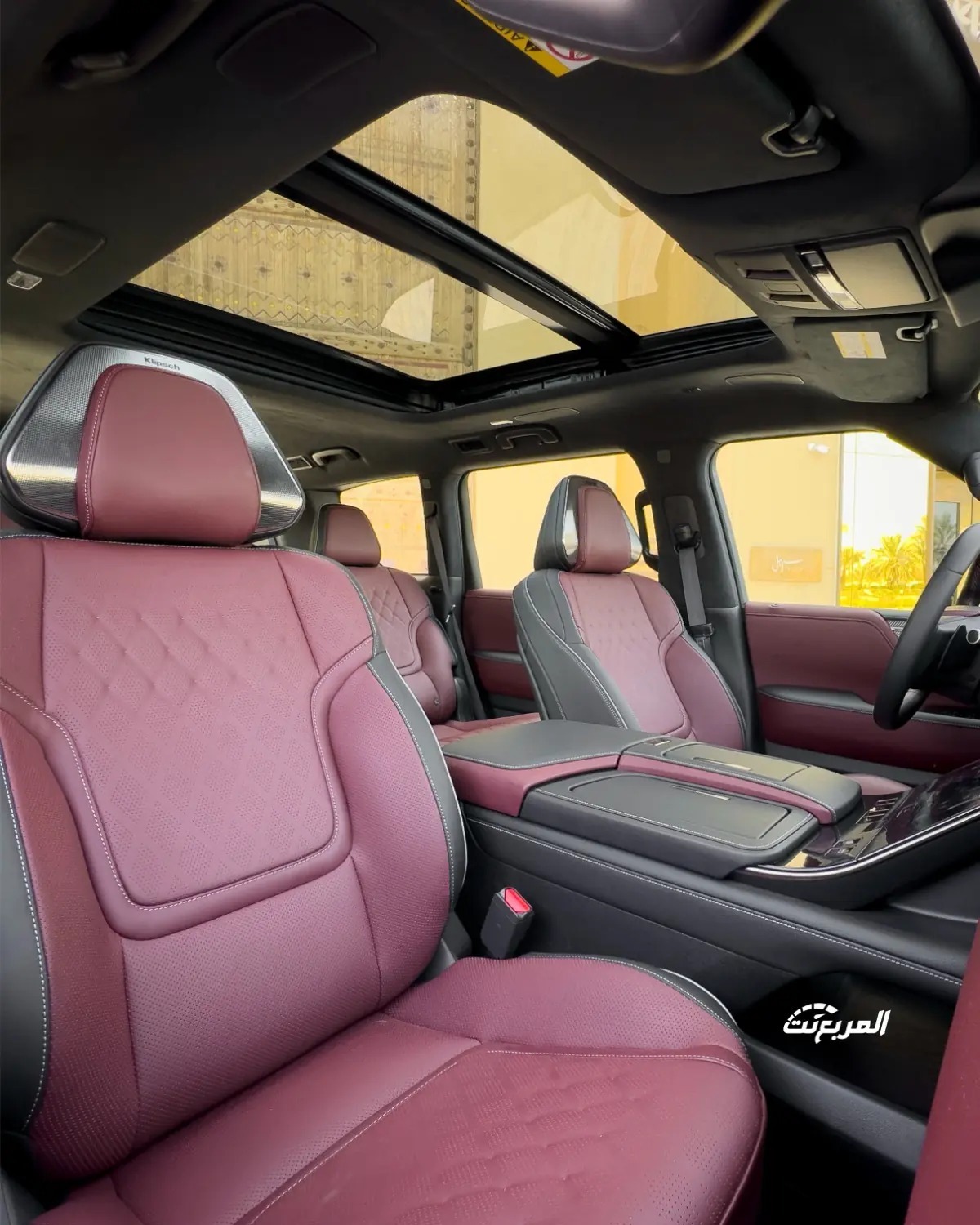 فئات انفينيتي QX80 موديل 2025 في السعودية مع الأسعار وكافة التقنيات فئات انفينيتي QX80 موديل 2025 في السعودية مع الأسعار وكافة التقنيات